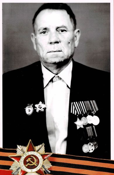 Волобуев Михаил Иванович