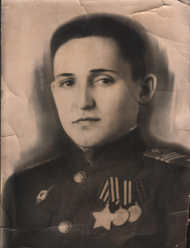Карцев Сергей Иванович