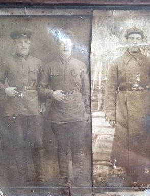 Рябов Фёдор Фёдорович