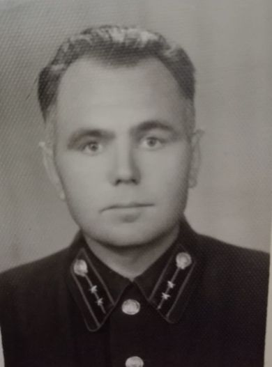 Авсеенко Тит Степанович