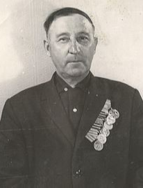 Мухин Павел Иванович