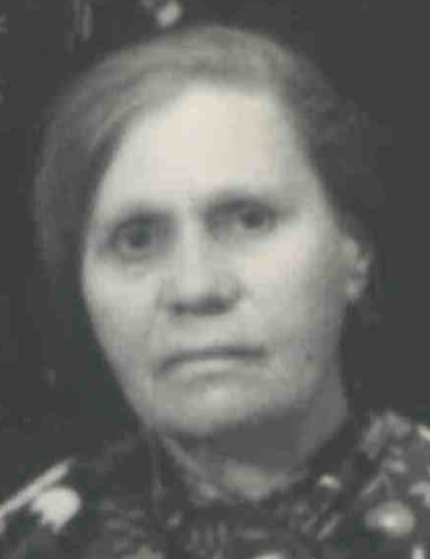 Соломатина Клавдия Павловна
