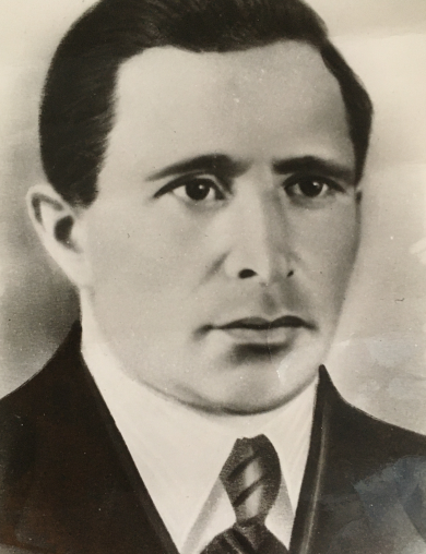Немировский Фроим Бенционович