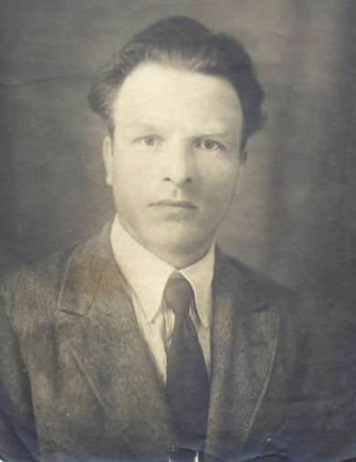 Березин Андрей Иванович