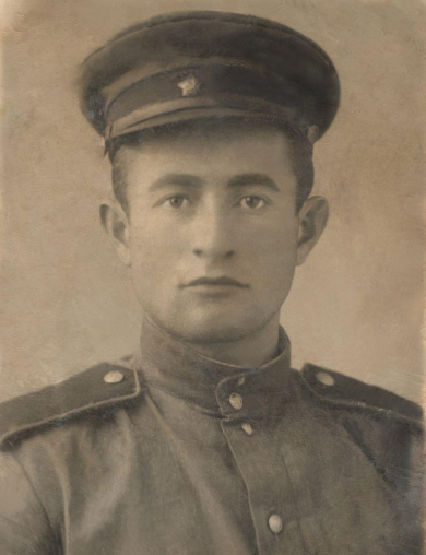 Захарян Сергей Аршакович