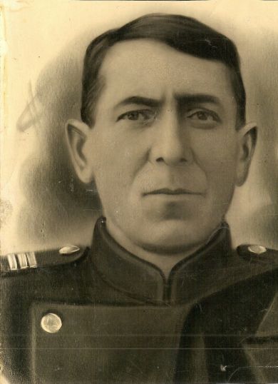 Седов Петр Павлович