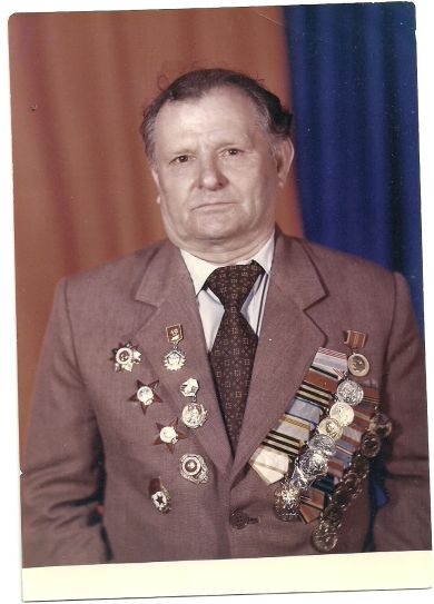 Кравченко Владимир Павлович