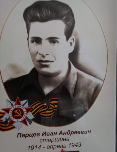 Перцев Иван Андреевич