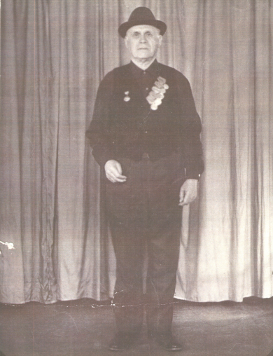 Слатов Григорий Родионович