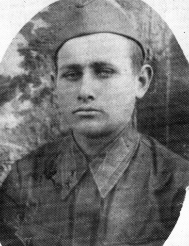 Колесников Егор Ефремович