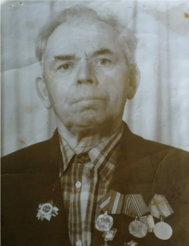 Дадаев Василий Николаевич
