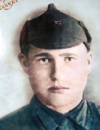 Барышев Михаил Александрович