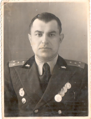 Азявчиков Николай Семенович