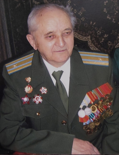 Шакиров Михаил Сафинович