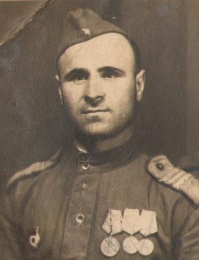 Зорков Николай Иванович