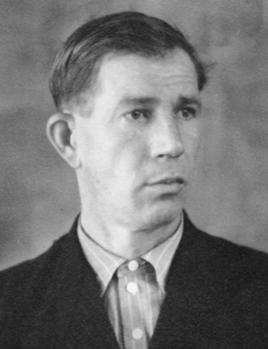 Устинов Василий Петрович