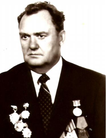 Дымов Демьян Федорович