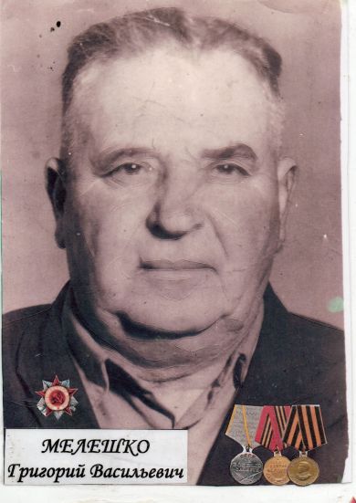 Мелешко Григорий Васильевич