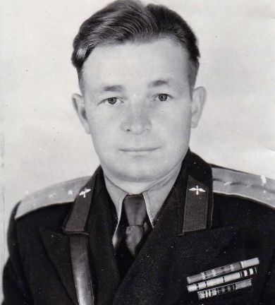 Кудрявцев Николай Иванович