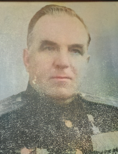 Петрунин Евдоким Фёдорович