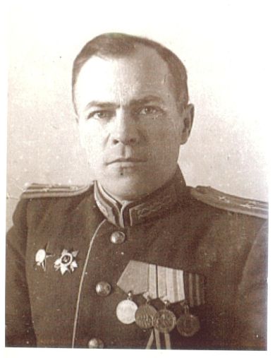 Ключников Сергей Дмитриевич