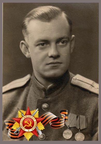 Соколов Павел Иванович