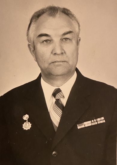 Шаблыко Владимир Матвеевич
