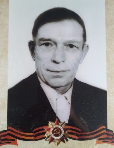 Маштаев Петр Иванович