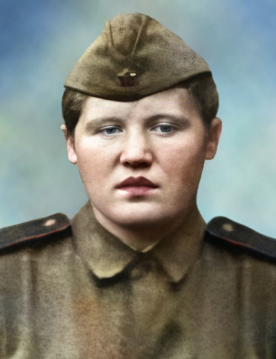Бахарева Лидия Дмитриевна