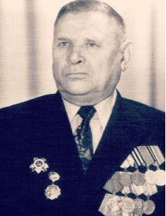 Трубин Борис Иванович