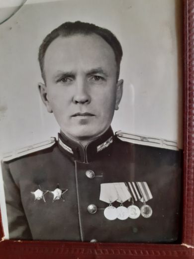 Мартьянов Борис Николаевич