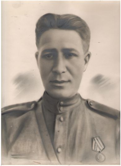 Пеньков Иван Егорович