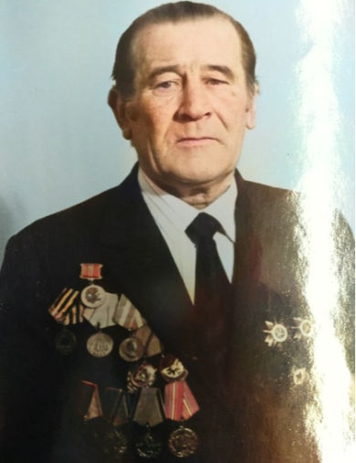 Соболев Павел Петрович