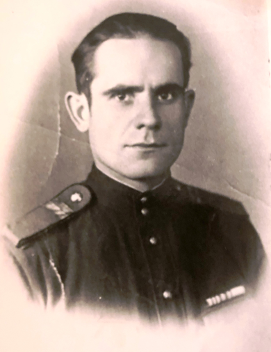 Петров Георгий Дмитриевич