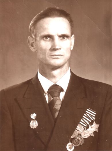Литвинов Виктор Кузьмич