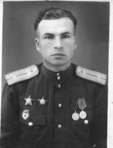 Огнёв Михаил Николаевич