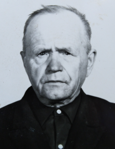 Бакалин Михаил Алексеевич