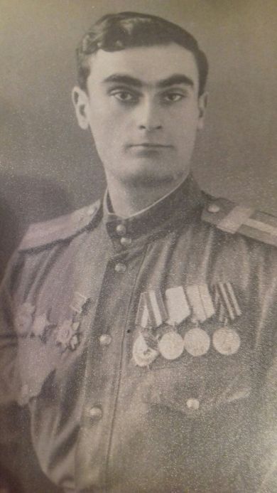 Хечоев Алексей Николаевич