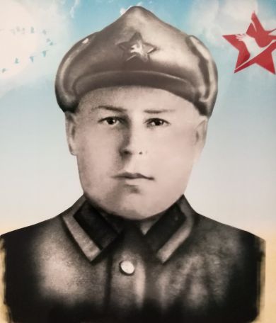 Волков Егор Сергеевич