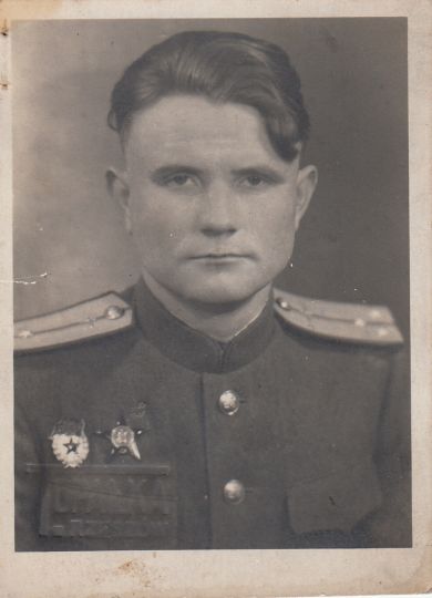 Цыбалев Николай Терентьевич