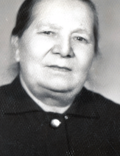 Коваленко Антонина Марковна