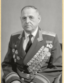 Михайличенко Михаил Петрович
