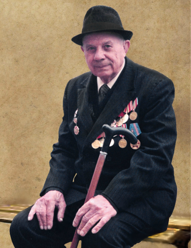 Моргунов Степан Семёнович
