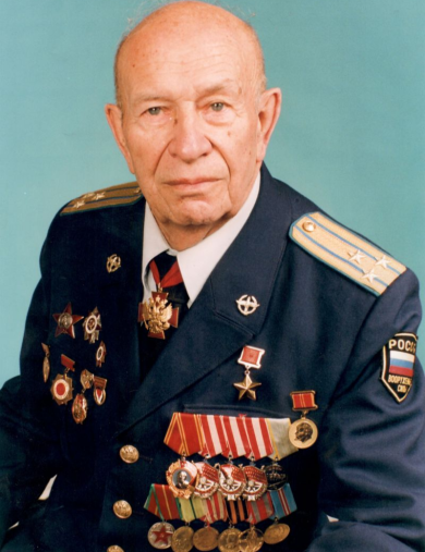 Яхнов Геннадий Михайлович