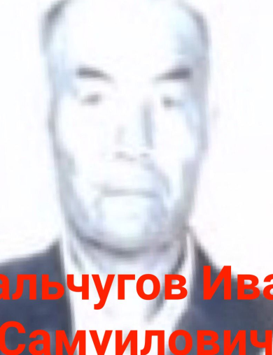 Бальчугов Иван Самуилович