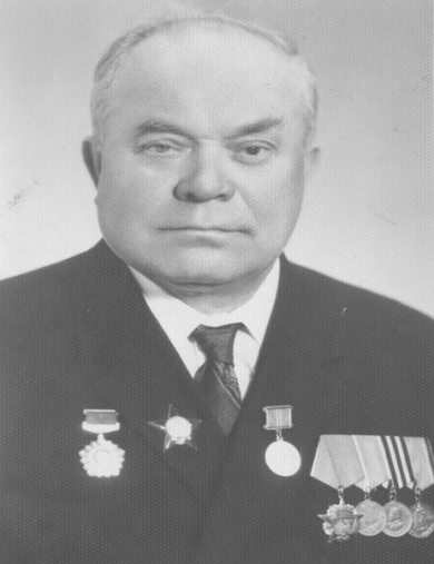 Канурин Иван Алексеевич