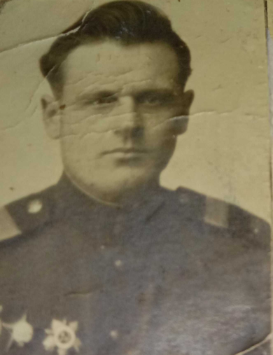 Бондарчук Михаил Филиппович