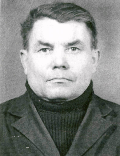 Вольвак Алексей Федорович