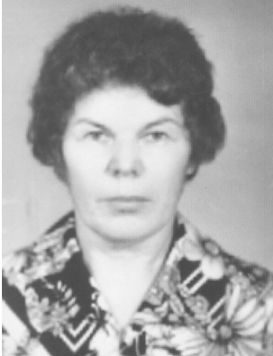 Рудник Клавдия Александровна