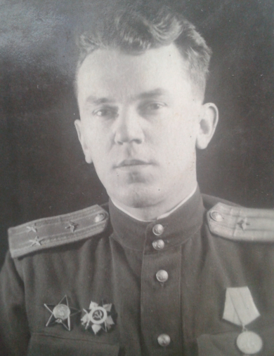Семашев Василий Макарович